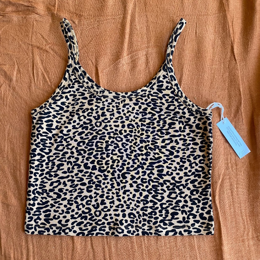 Arq Crop Tank NWT